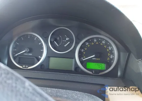 2008 Land Rover Range Rover Sport Hse z USA, uszkodzony, nr VIN SALSF25408A147531